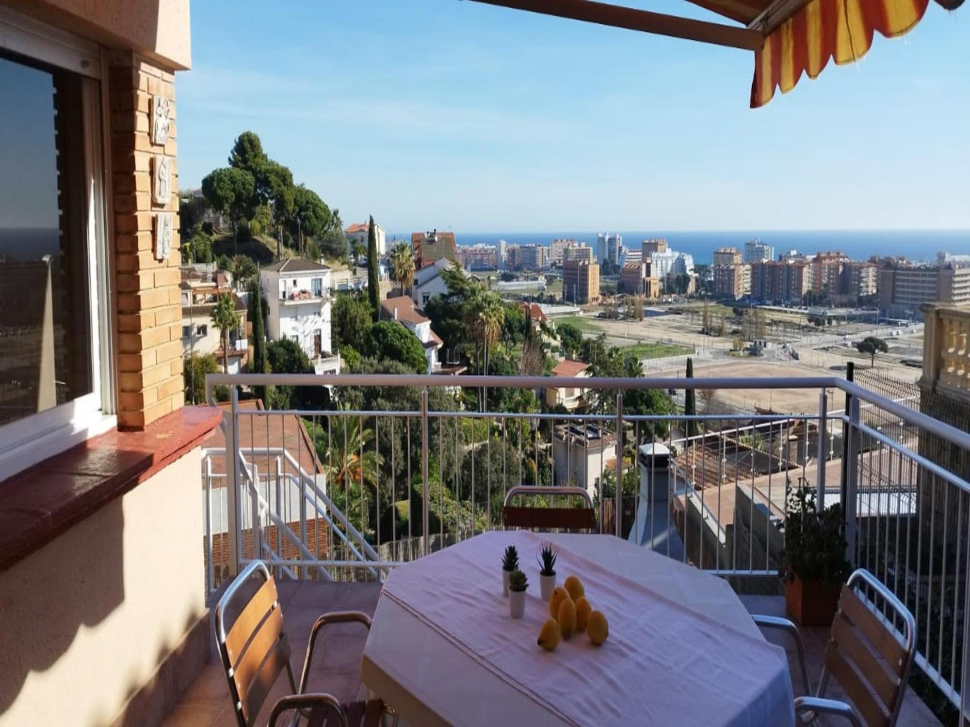 Chalet Quiet Escape With Stunning Sea Views Santa Susanna