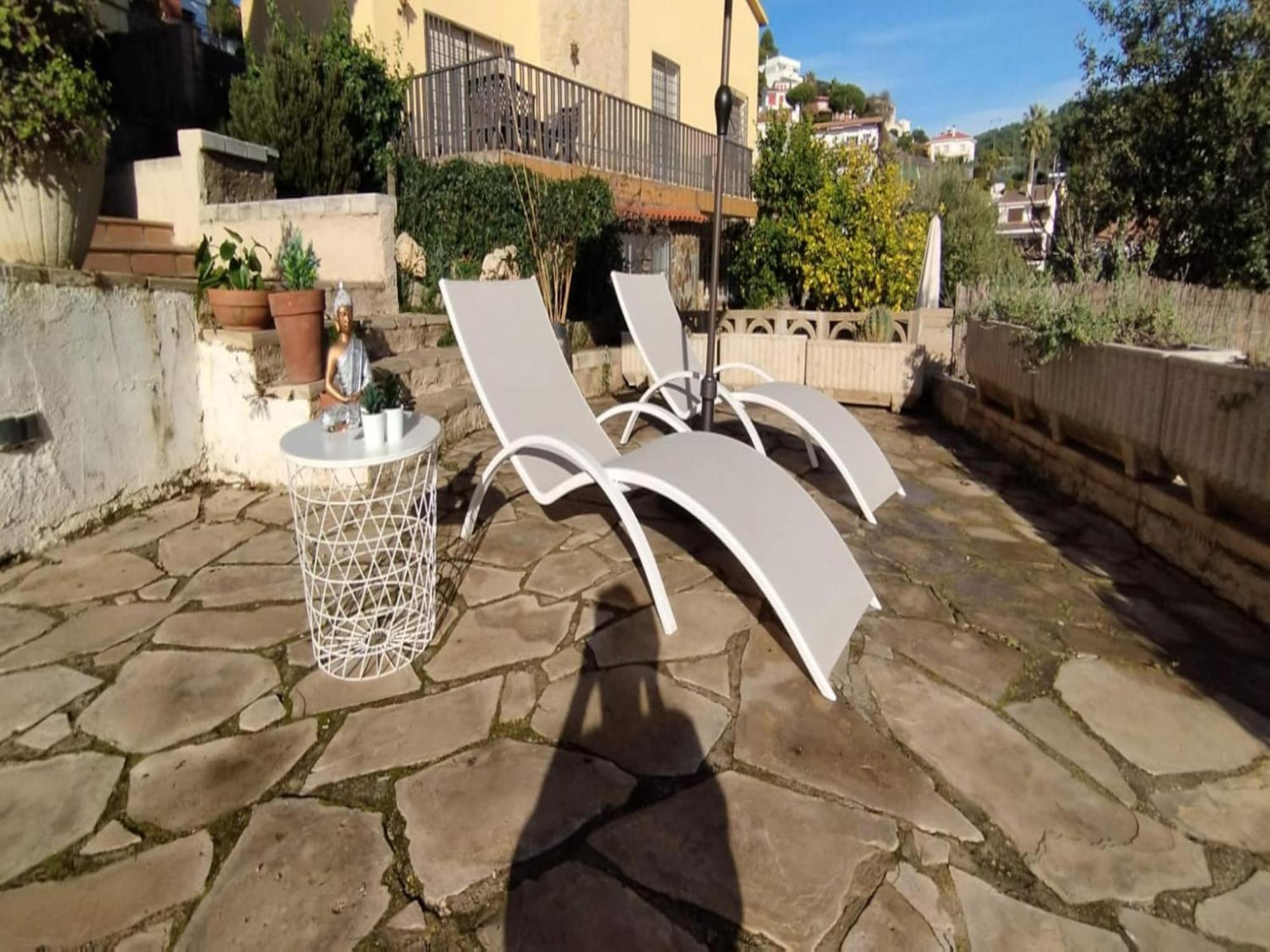 Quiet Escape With Stunning Sea Views Santa Susanna