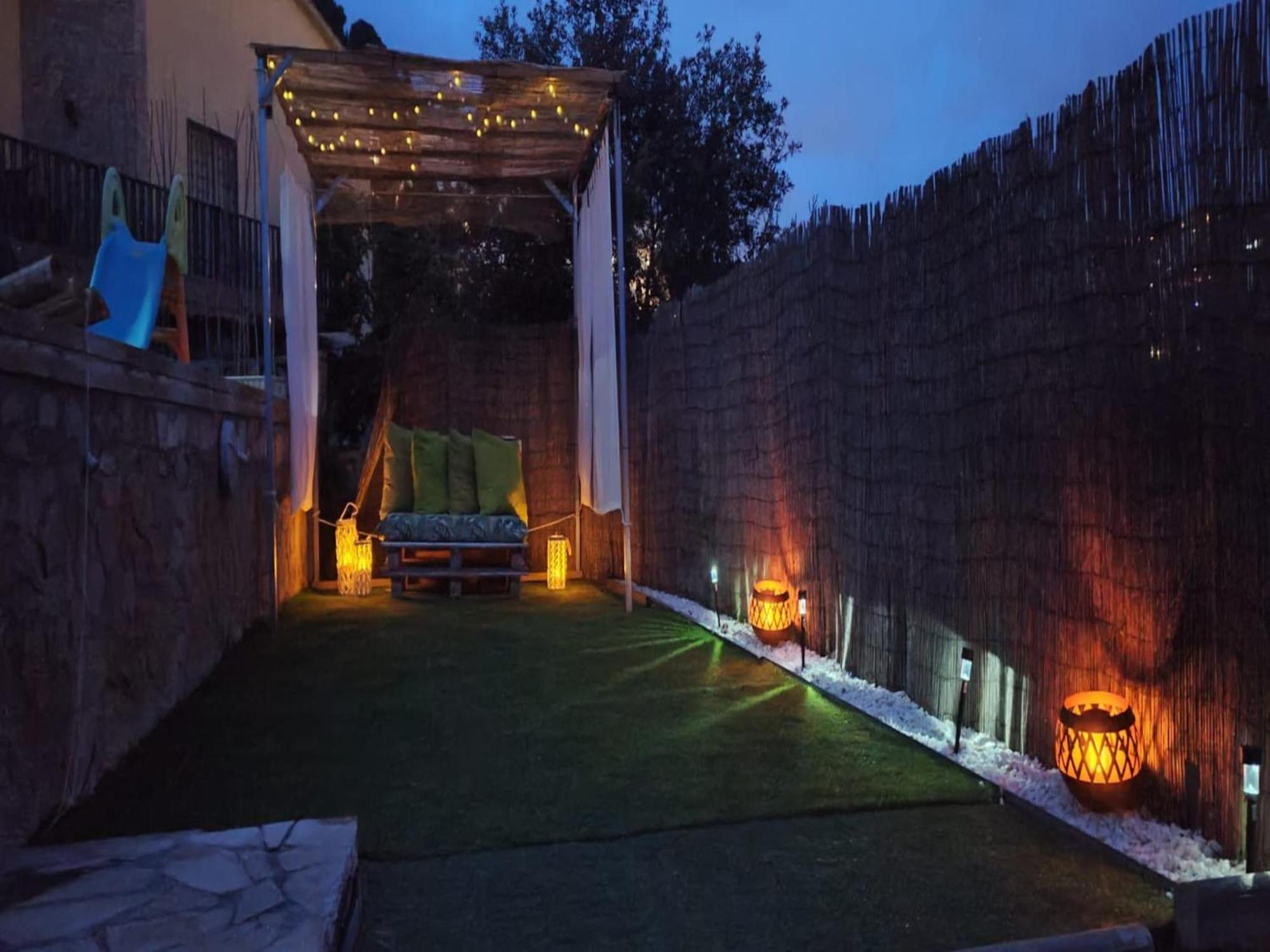 Quiet Escape With Stunning Sea Views Chalet Santa Susanna